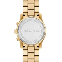 Montre Fossil Runway Doré-MICHAEL KORS