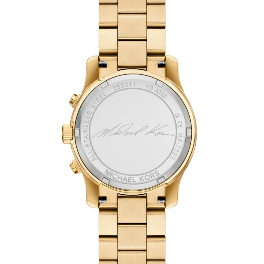 Montre Fossil Runway Doré-MICHAEL KORS