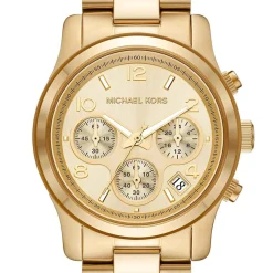 Montre Fossil Runway Doré-MICHAEL KORS