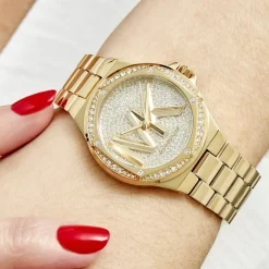 MICHAEL KORS Montre Lennox Doré