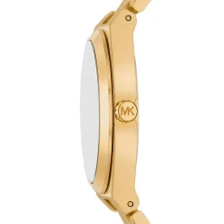 Montre Lennox Blanc-MICHAEL KORS Hot