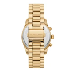 Montre Lexington Blanc-MICHAEL KORS Discount
