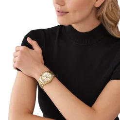 Montre Lexington Doré-MICHAEL KORS Best