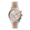 Montre Lexington Bicolore-MICHAEL KORS Sale