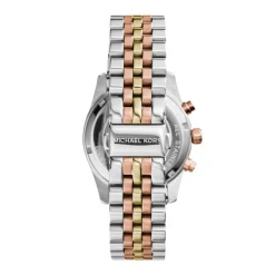 Montre Lexington Bicolore-MICHAEL KORS Sale