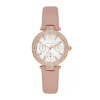 MICHAEL KORS Montre   Parker 33 Blanc