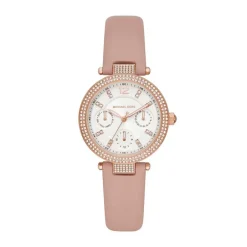 MICHAEL KORS Montre Parker 33 Blanc