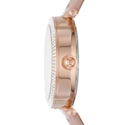 MICHAEL KORS Montre   Parker 33 Blanc
