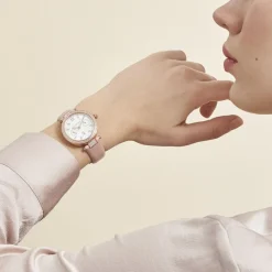 MICHAEL KORS Montre   Parker 33 Blanc