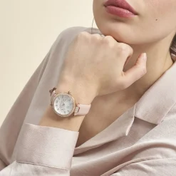 MICHAEL KORS Montre   Parker 33 Blanc