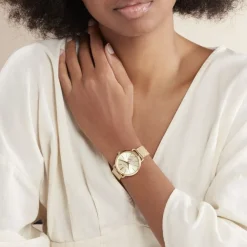 Montre Portia Champagne-MICHAEL KORS Clearance