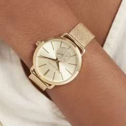 Montre Portia Champagne-MICHAEL KORS Clearance