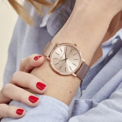 MICHAEL KORS Montre Pyper Rose
