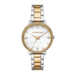 MICHAEL KORS Montre Pyper Blanc