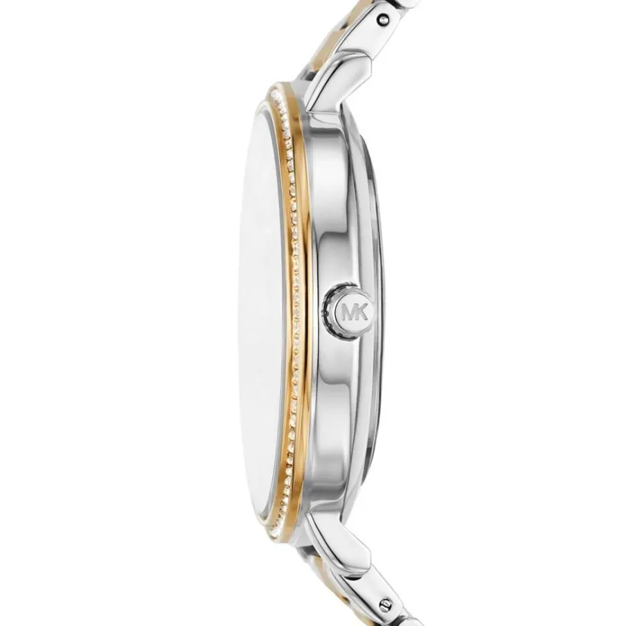 MICHAEL KORS Montre Pyper Blanc
