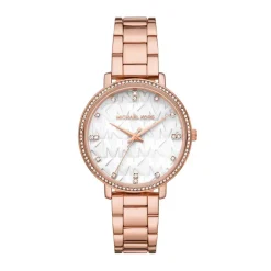 Montre Pyper Blanc-MICHAEL KORS Discount