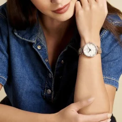 Montre Pyper Blanc-MICHAEL KORS Discount