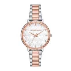 Montre Pyper Blanc-MICHAEL KORS Clearance