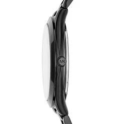 MICHAEL KORS Montre Slim Runway Noir