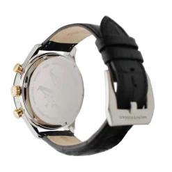 Montre Round Chrono Vert-MONTIGNAC Outlet