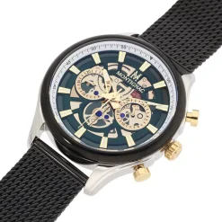 MONTIGNAC Montre Round Vert