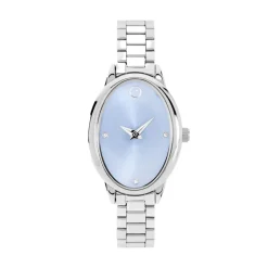 O WATCH Montre Chic Bleu