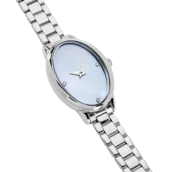 O WATCH Montre Chic Bleu