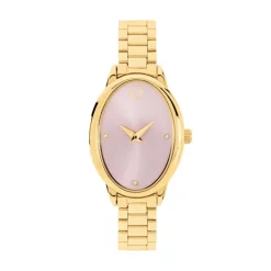 O WATCH Montre Chic Rose