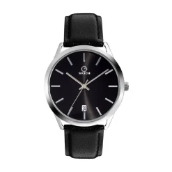 O WATCH Montre Chill Noir