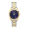 O WATCH Montre Colored Bleu