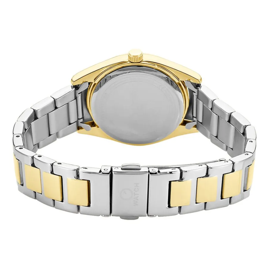 O WATCH Montre Colored Bleu