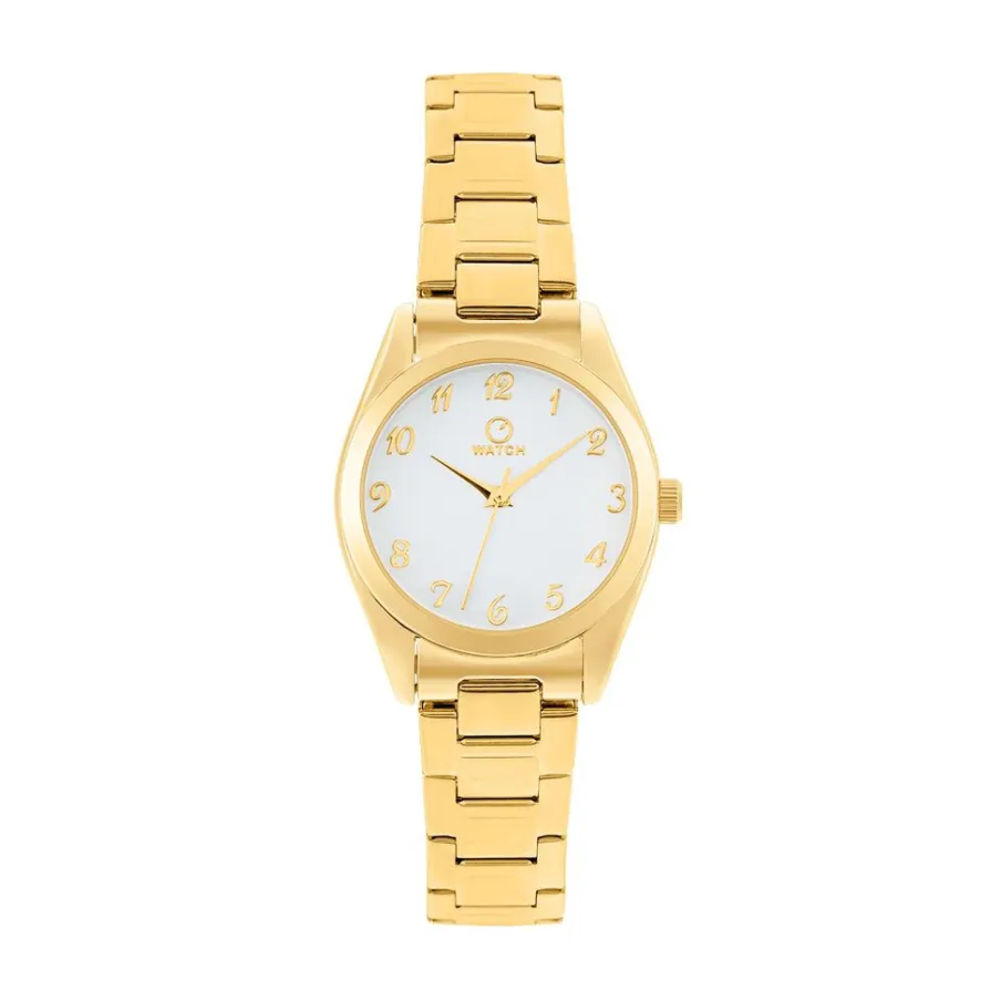 O WATCH Montre Colored Bleu