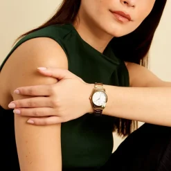 O WATCH Montre Colored Bleu