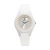 O WATCH Montre Fluffy Blanc