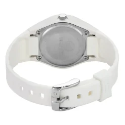 O WATCH Montre Fluffy Blanc