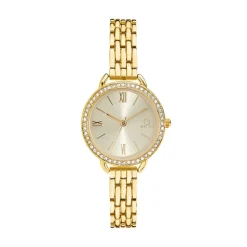 O WATCH Montre Marvelous Doré