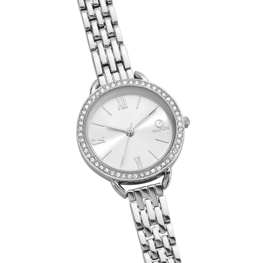 Montre Marvelous Argenté-O WATCH New