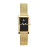 Montre Oblong Noir-O WATCH Clearance