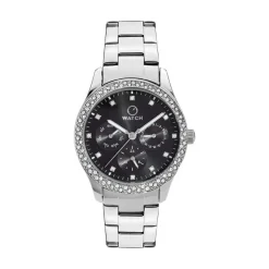 Montre Shiny Noir-O WATCH Sale