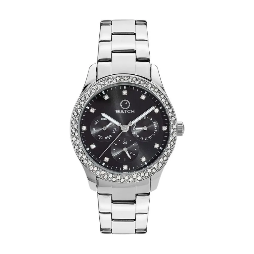 Montre Shiny Noir-O WATCH Sale