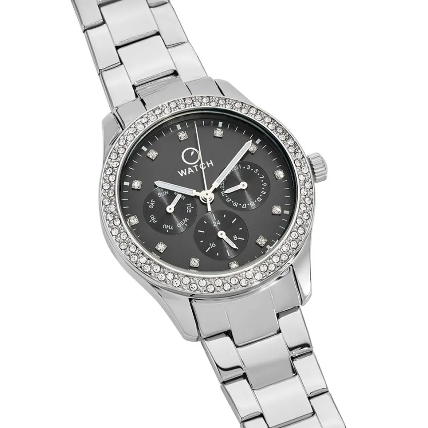 Montre Shiny Noir-O WATCH Sale