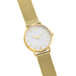 O WATCH Montre Smart Blanc