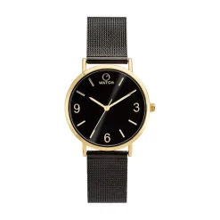 O WATCH Montre Smart Noir
