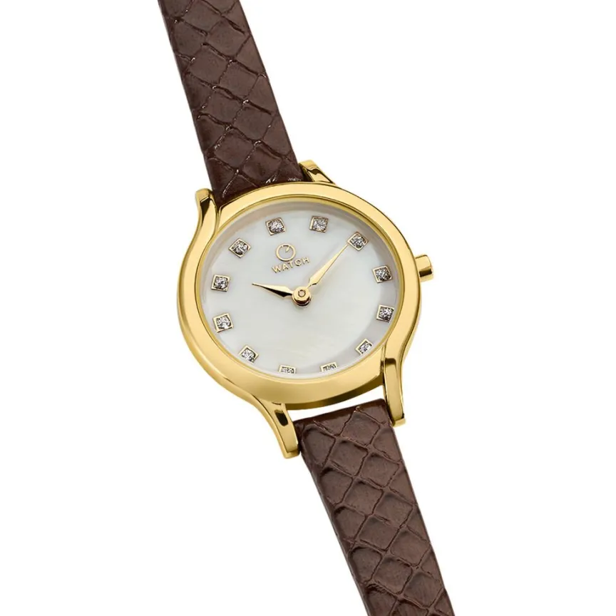 Montre Tiny Blanc-O WATCH Online