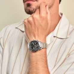 Montre Trendy Noir-O WATCH Online