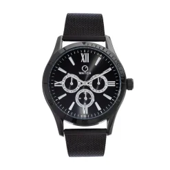 O WATCH Montre Yeet Noir