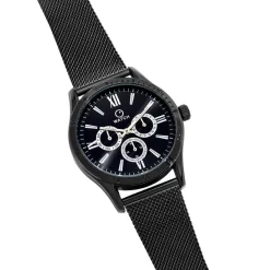 O WATCH Montre Yeet Noir