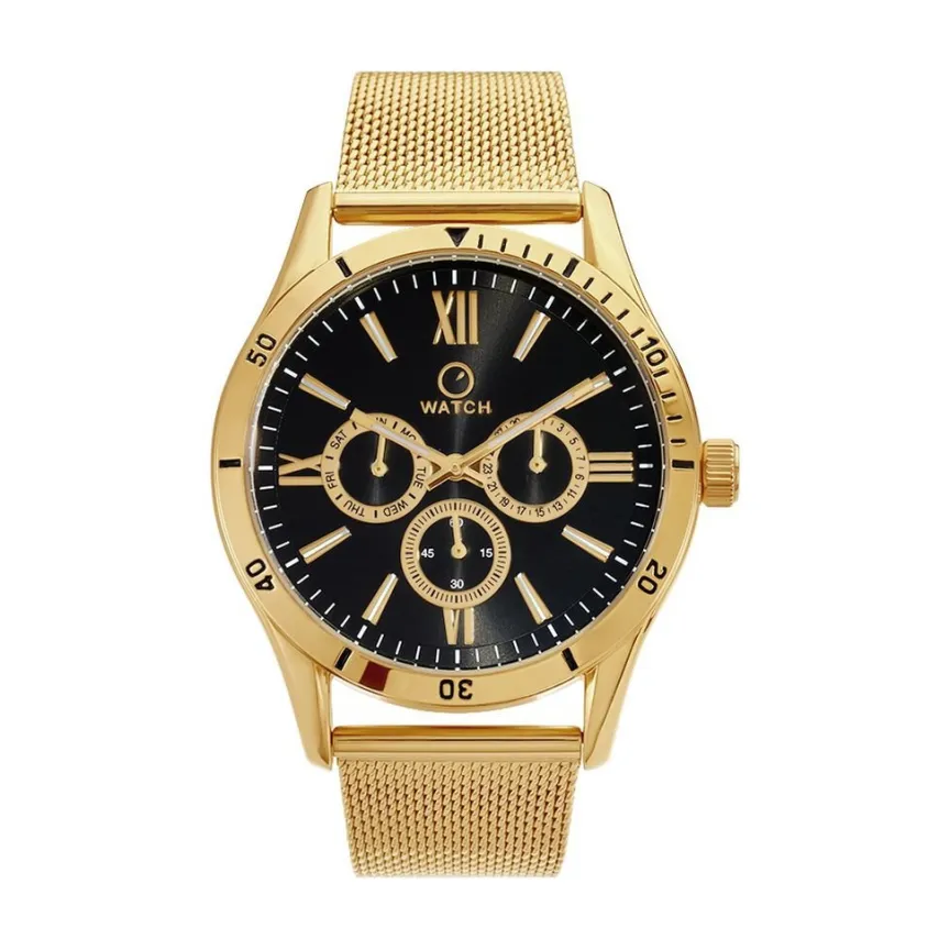 Montre Yeet Noir-O WATCH Discount