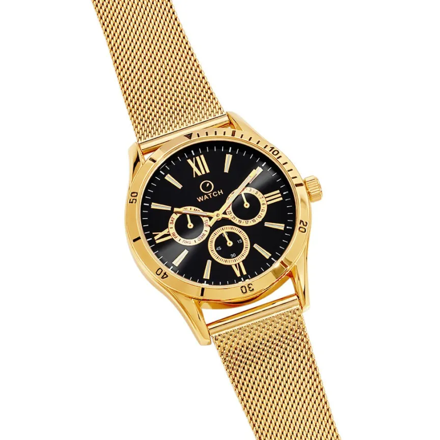 Montre Yeet Noir-O WATCH Discount