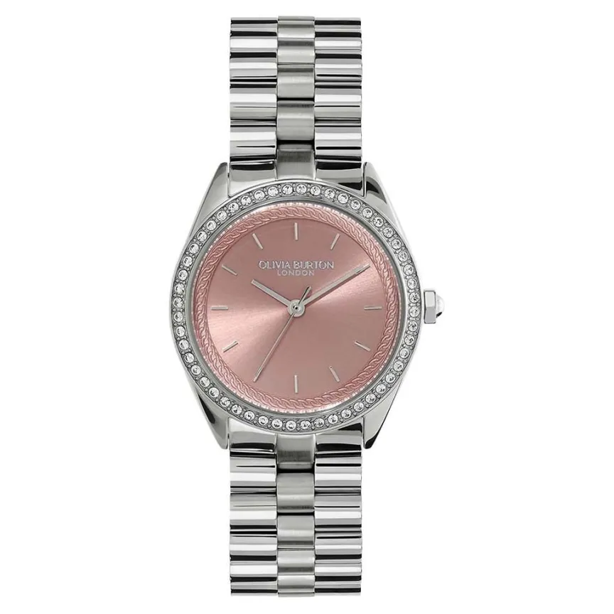 Montre Bejewelled Rose-OLIVIA BURTON Clearance